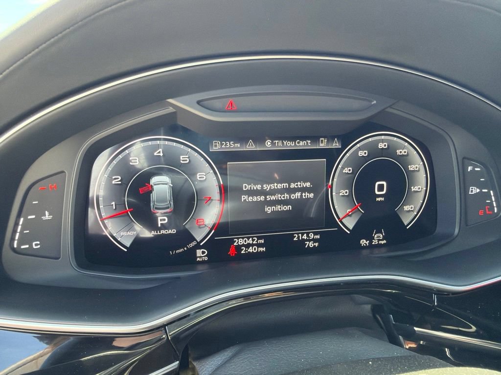 Used 2022 Audi Q8 Prestige w/ Prestige Package AWD/4WD image 16