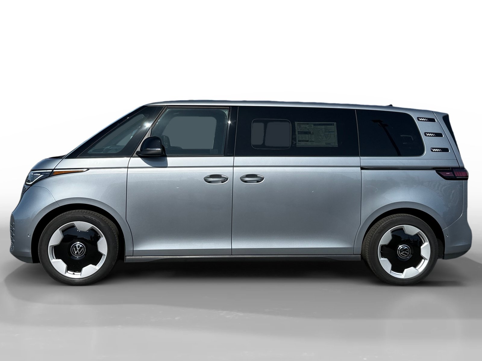 New 2025 Volkswagen ID. Buzz Pro S RWD image 2