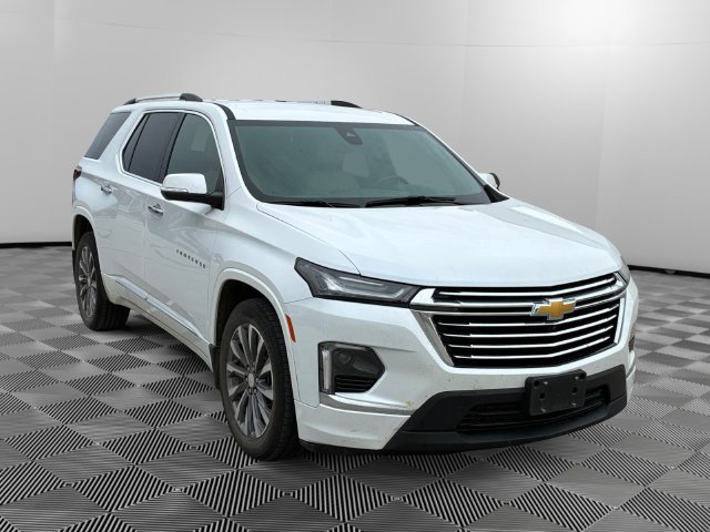 Used 2023 Chevrolet Traverse Premier AWD/4WD image 7