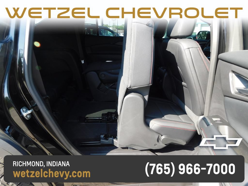 Used 2025 Chevrolet Traverse Z71 w/ Driver Confidence Package AWD/4WD image 30