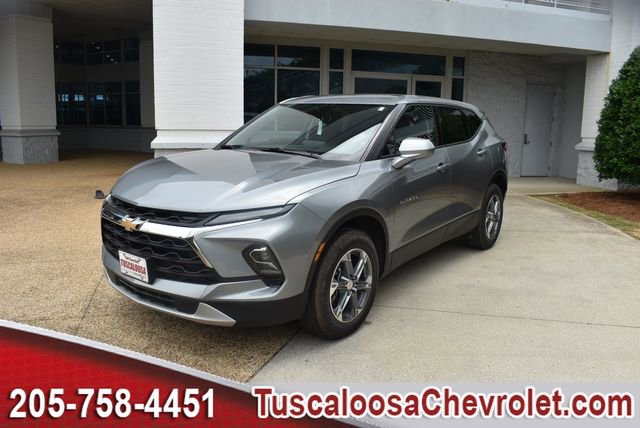 New 2026 Chevrolet Blazer LT w/ LPO, Floor Liner Package FWD image 5