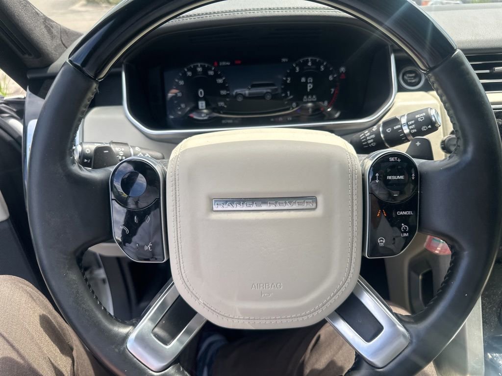 Used 2021 Land Rover Range Rover Westminster Edition AWD/4WD image 14