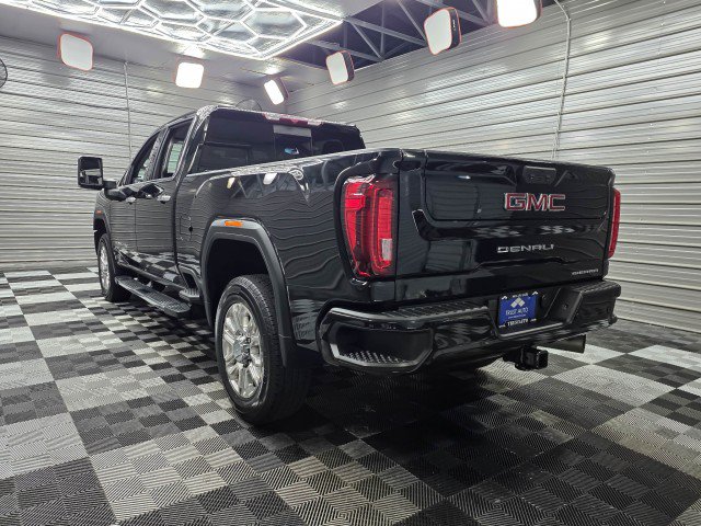 Used 2022 GMC Sierra 2500 Denali AWD/4WD image 7