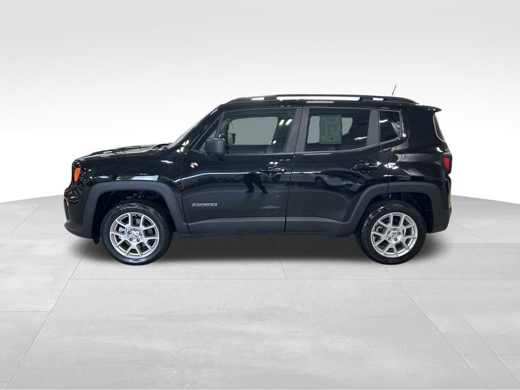 Used 2022 Jeep Renegade Latitude w/ Convenience Group image 6