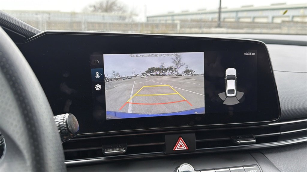 Used 2022 Hyundai Elantra N image 30