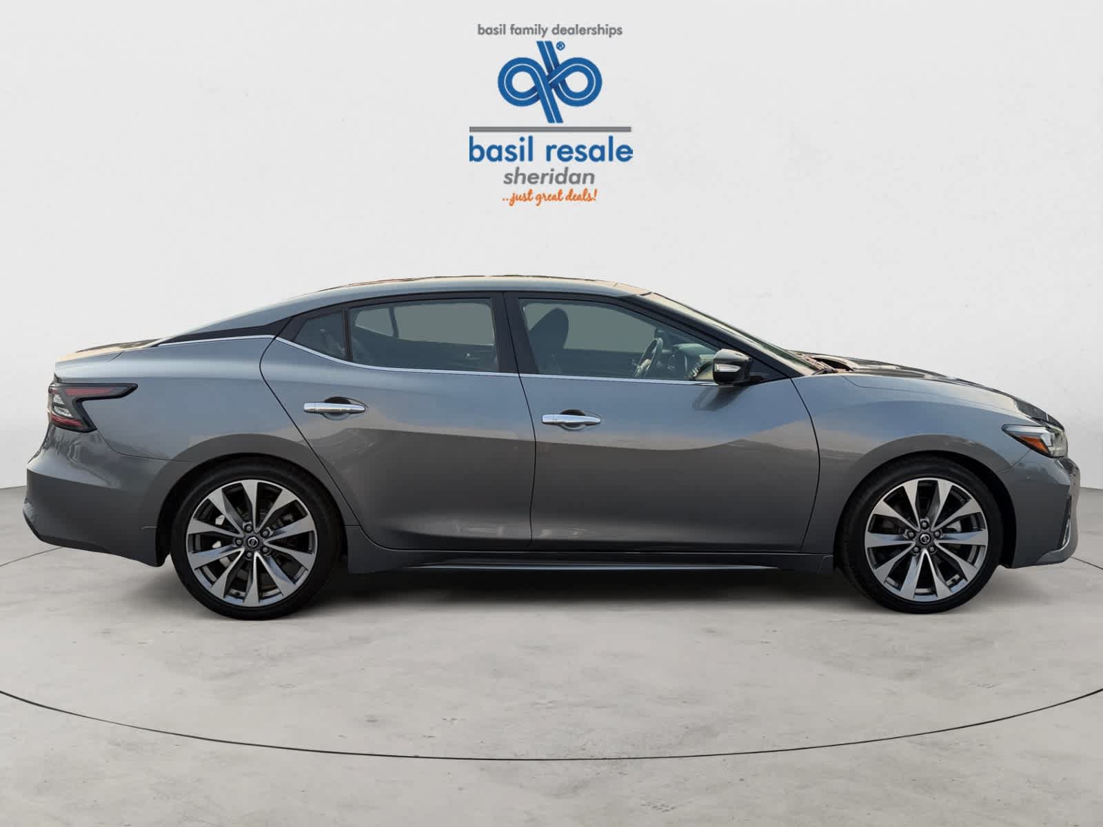 Used 2022 Nissan Maxima Platinum FWD image 7