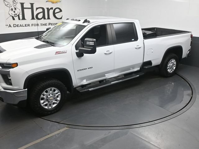Used 2022 Chevrolet Silverado 2500 LT w/ Convenience Package AWD/4WD image 48