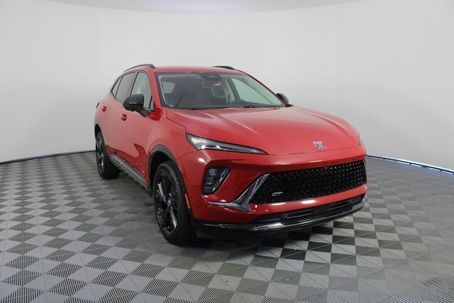 New 2026 Buick Envision Sport Touring image 28