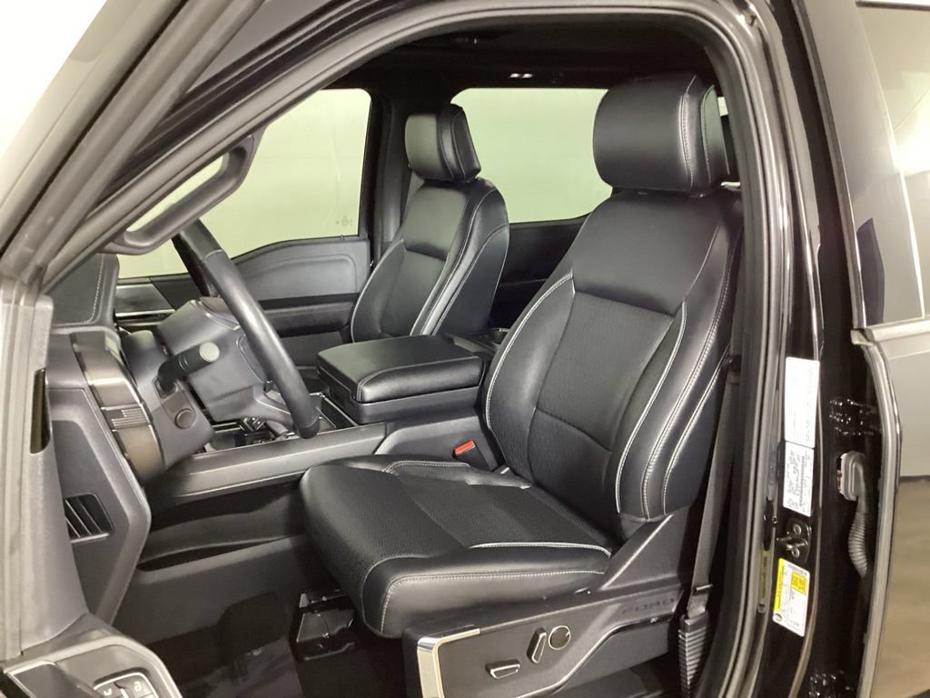 Certified 2024 Ford F150 Lariat w/ Equipment Group 502A High AWD/4WD image 28