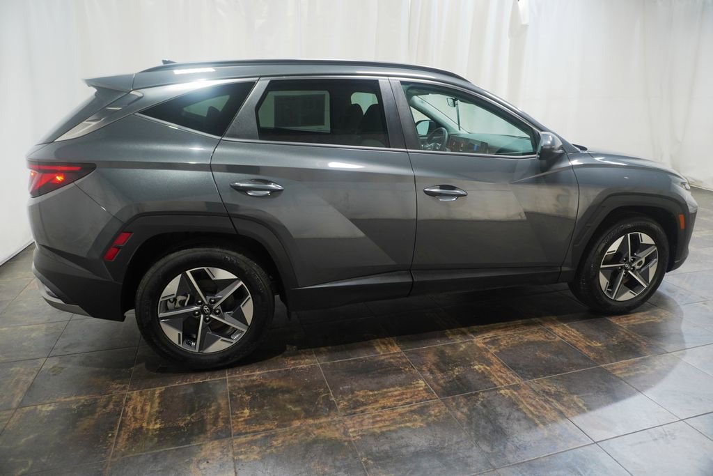 Certified 2026 Hyundai Tucson SEL image 4