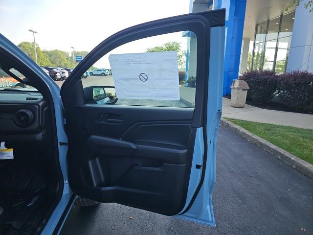 New 2026 Chevrolet Colorado W/T w/ WT Custom Package image 28