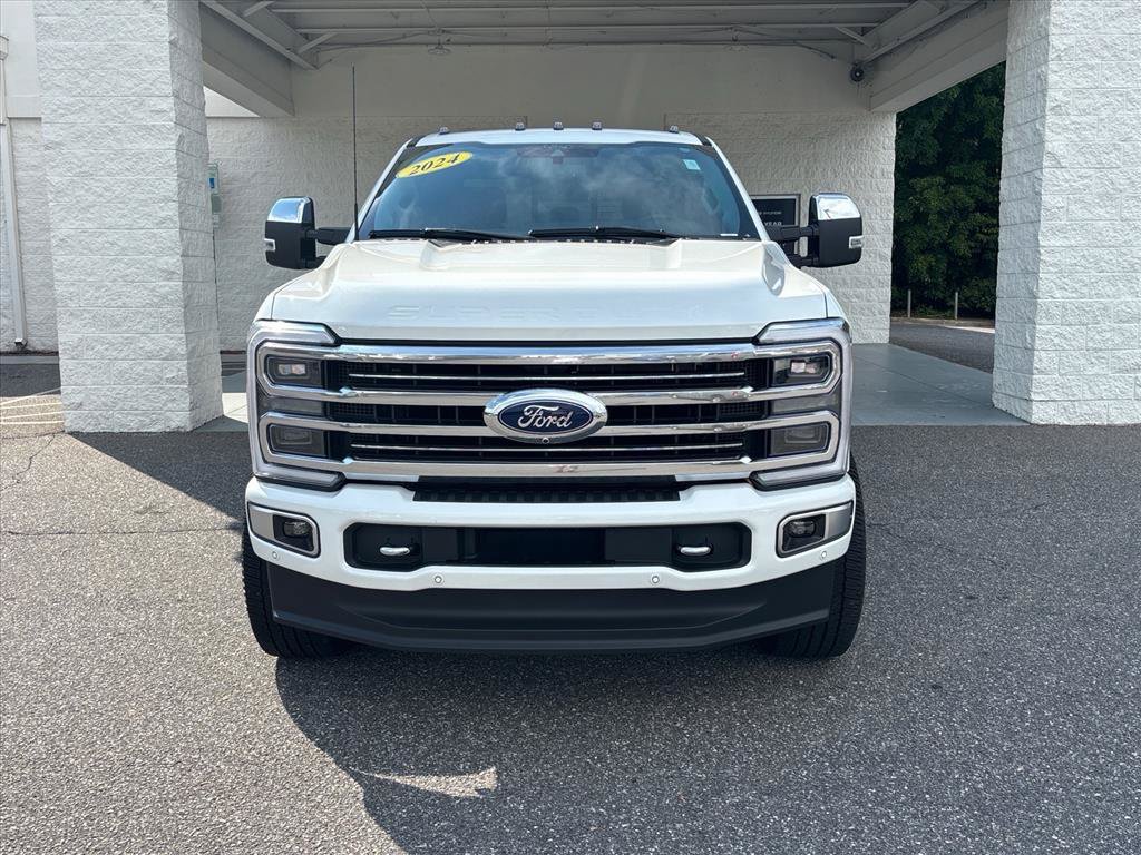 Used 2024 Ford F250 Limited w/ FX4 Off-Road Package AWD/4WD image 22
