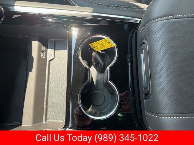 New 2025 Chevrolet Tahoe Premier image 18