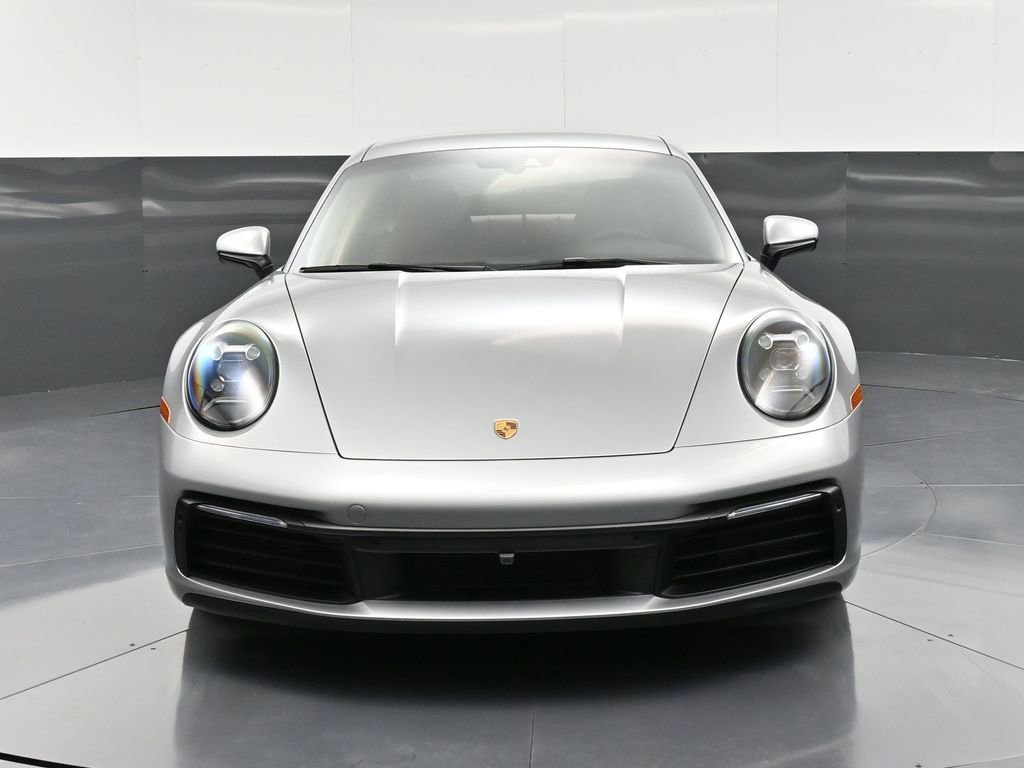 Certified 2024 Porsche 911 Carrera image 11