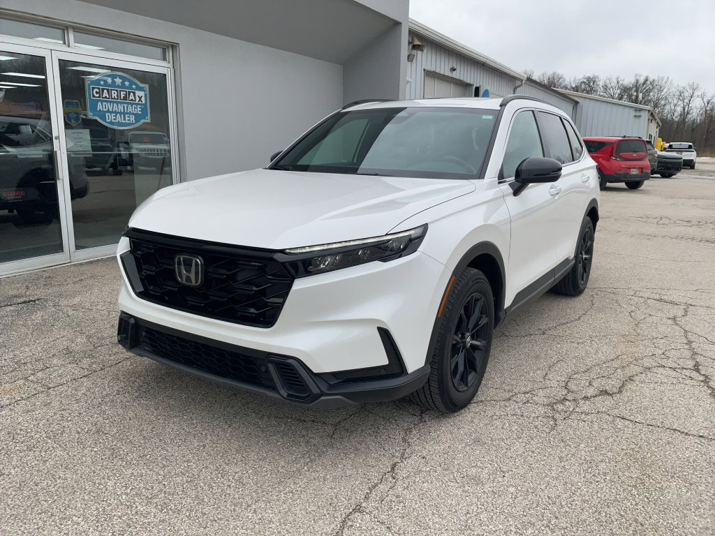 Used 2025 Honda CR-V Sport-L image 3