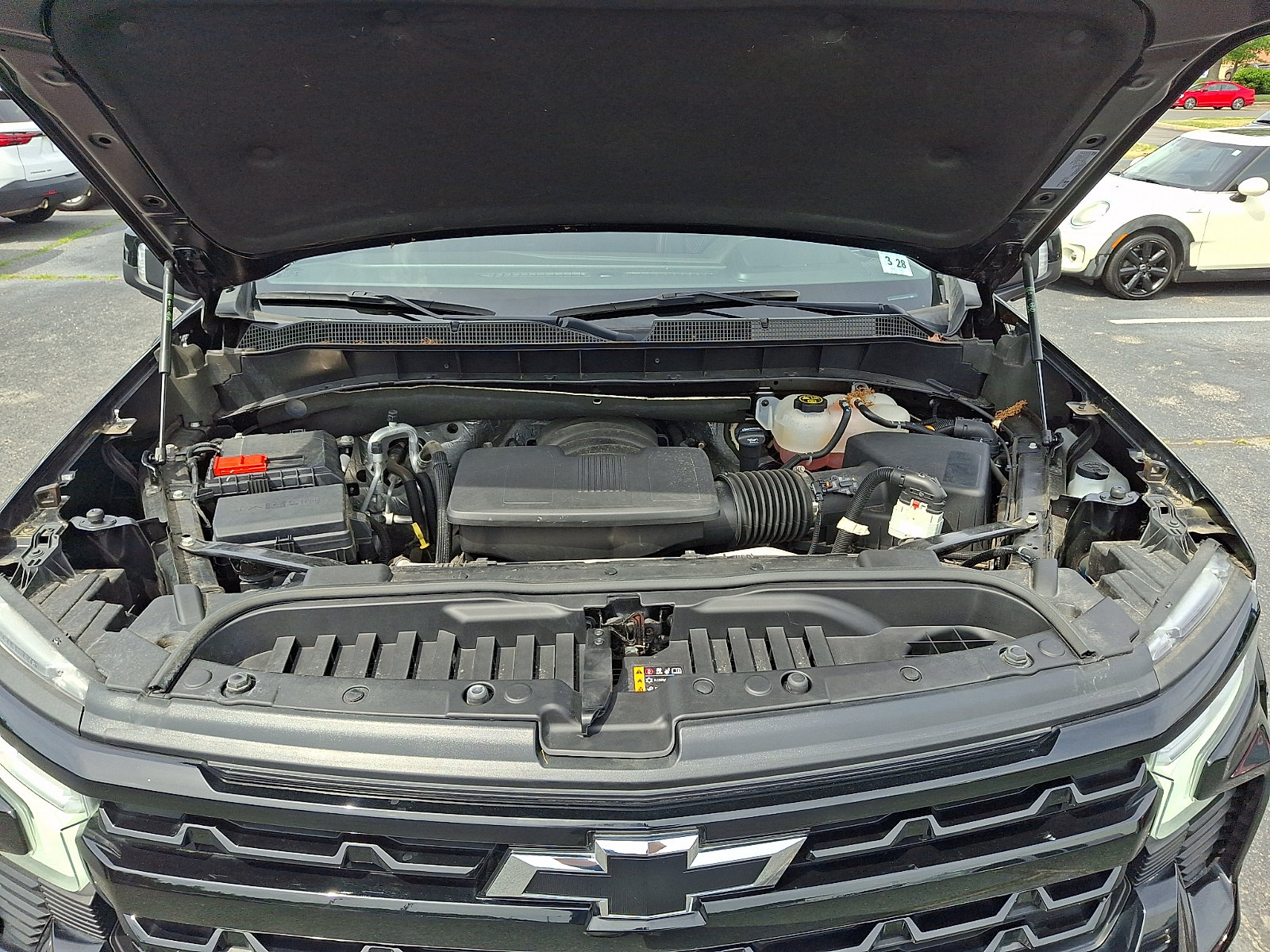 Used 2022 Chevrolet Silverado 1500 RST w/ All Star Edition Plus AWD/4WD image 30