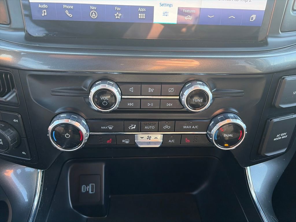 Used 2023 Ford F150 XLT w/ Equipment Group 302A High AWD/4WD image 22