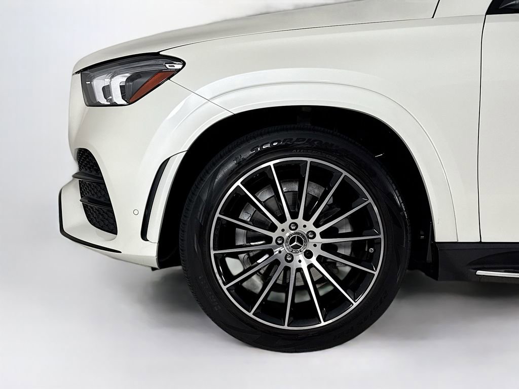 Used 2022 Mercedes-Benz GLE 350 image 27