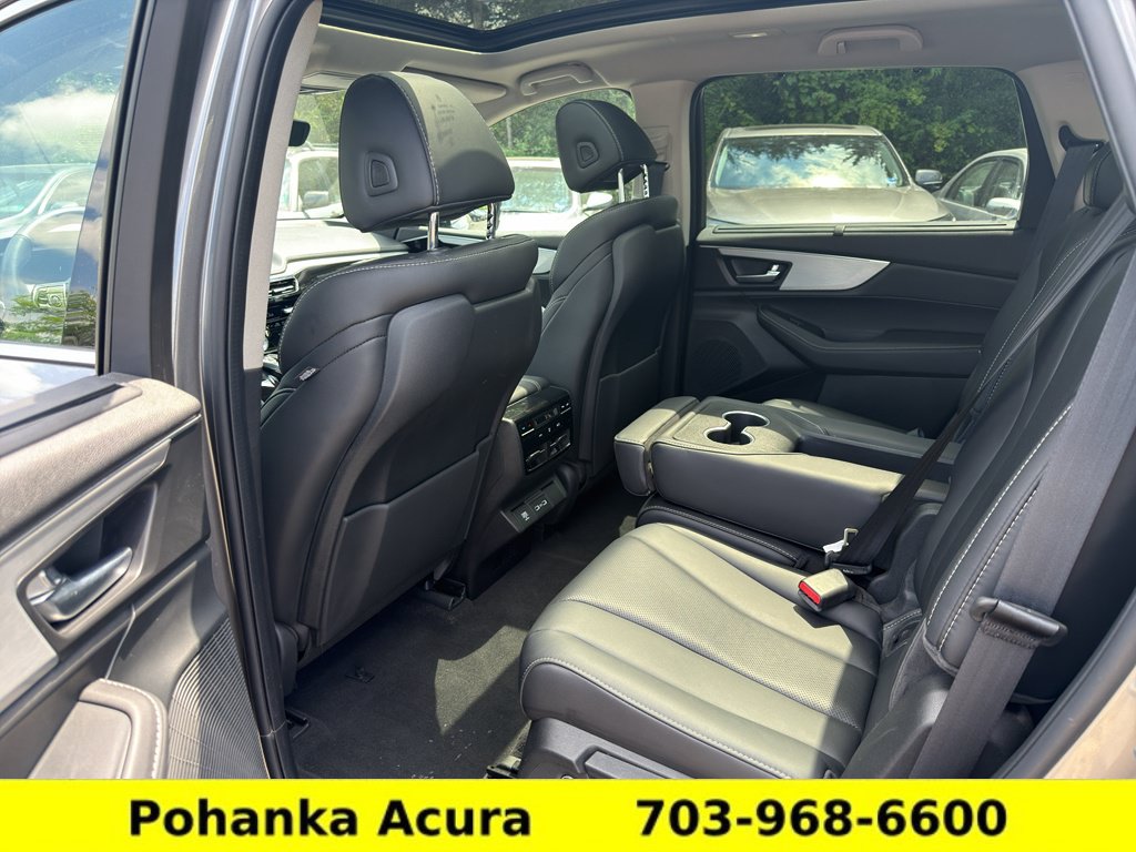 Used 2024 Acura MDX w/ Technology Package AWD/4WD image 26