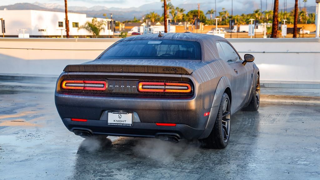 Used 2022 Dodge Challenger SRT Hellcat image 9