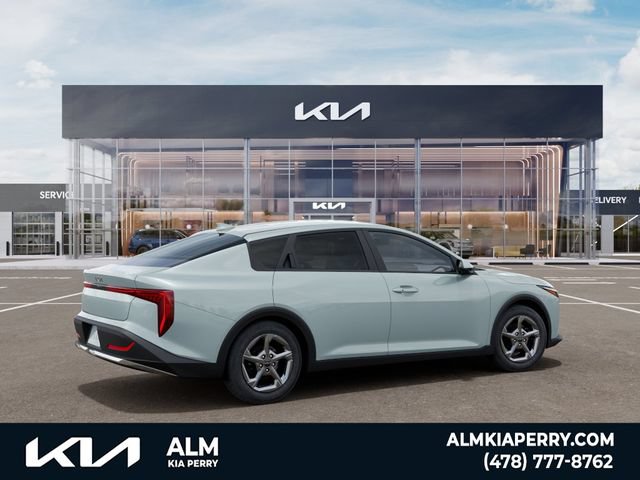 New 2026 Kia K4 FWD image 6