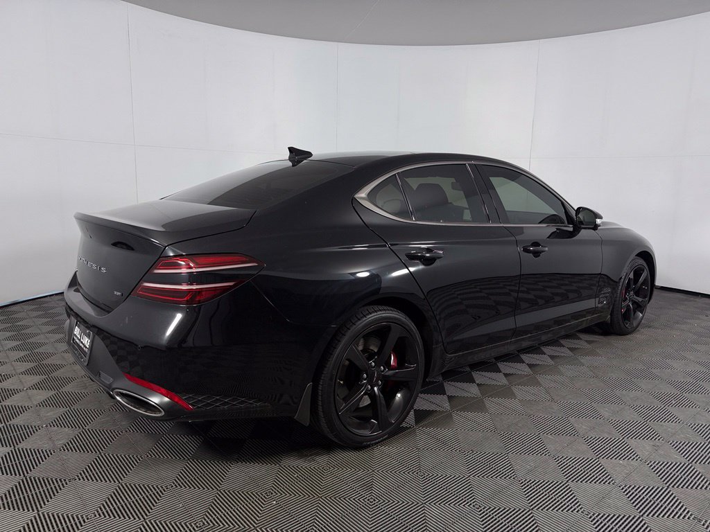 Used 2026 Genesis G70 3.3T Sport Prestige RWD image 6