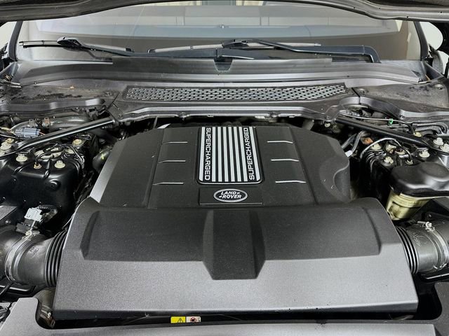 Used 2016 Land Rover Range Rover Sport Supercharged image 32