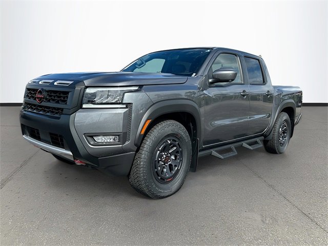 New 2026 Nissan Frontier Pro-X image 3