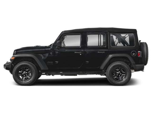 Used 2024 Jeep Wrangler Unlimited Rubicon w/ XTREMEE 35" Tire Package AWD/4WD image 4