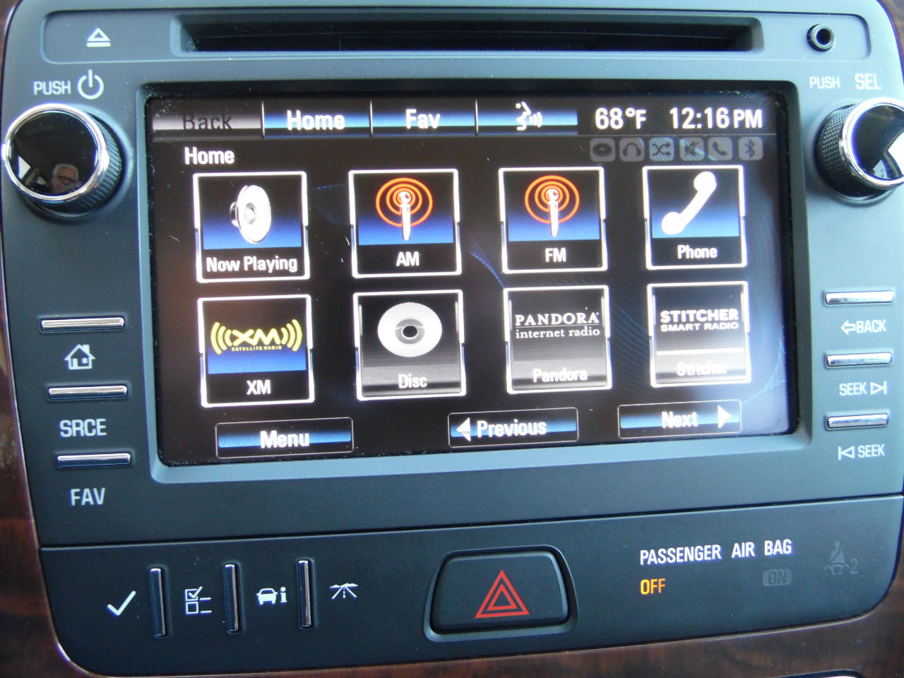 Used 2017 Buick Enclave Leather image 30