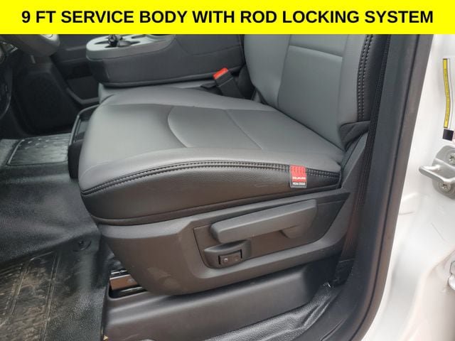 New 2026 RAM 5500 Tradesman RWD image 22
