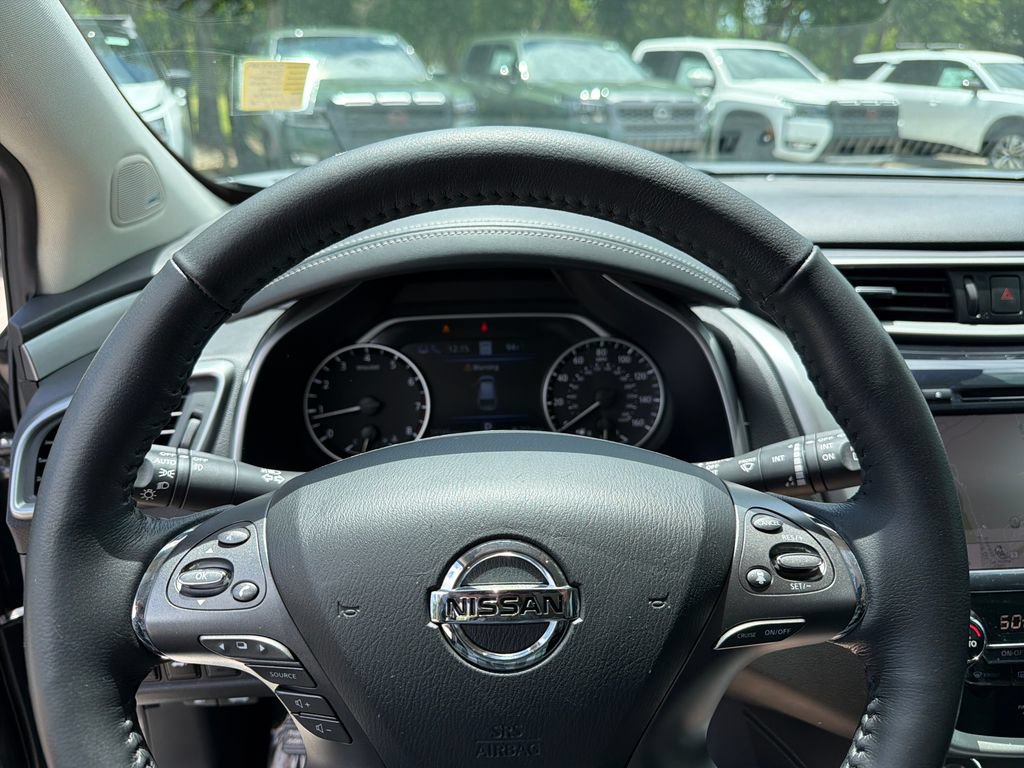 Used 2021 Nissan Murano SL FWD image 21