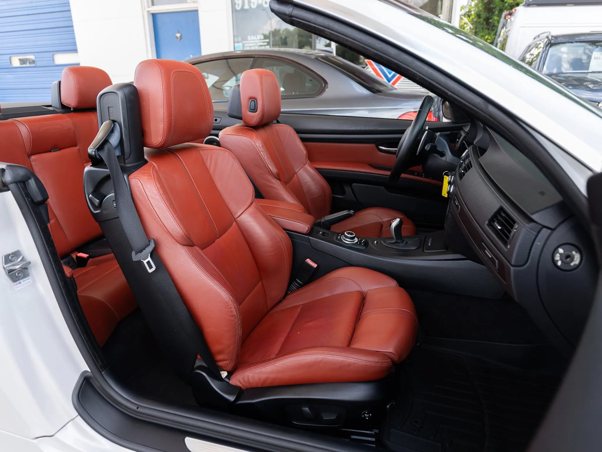 Used 2013 BMW M3 Convertible RWD image 26
