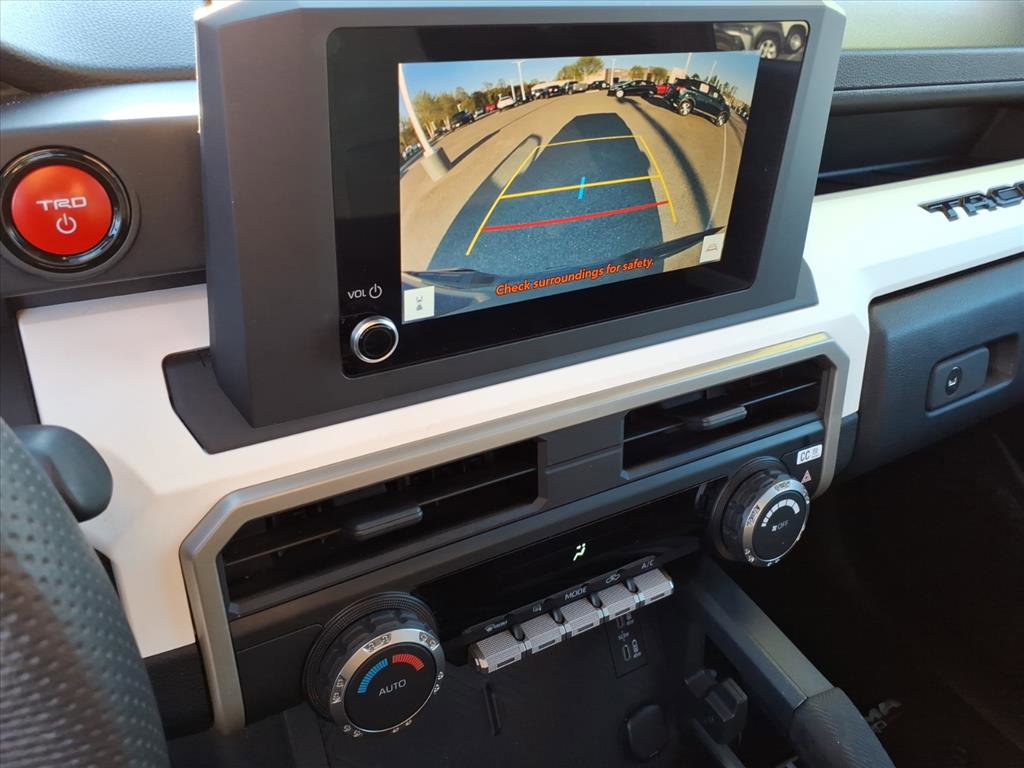 Used 2024 Toyota Tacoma TRD Sport image 36