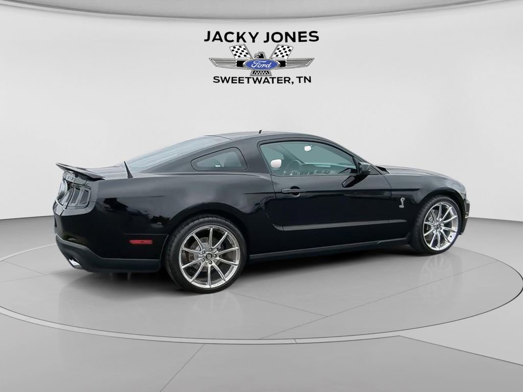 Used 2012 Ford Mustang Shelby GT500 w/ SVT Performance Pkg RWD image 8