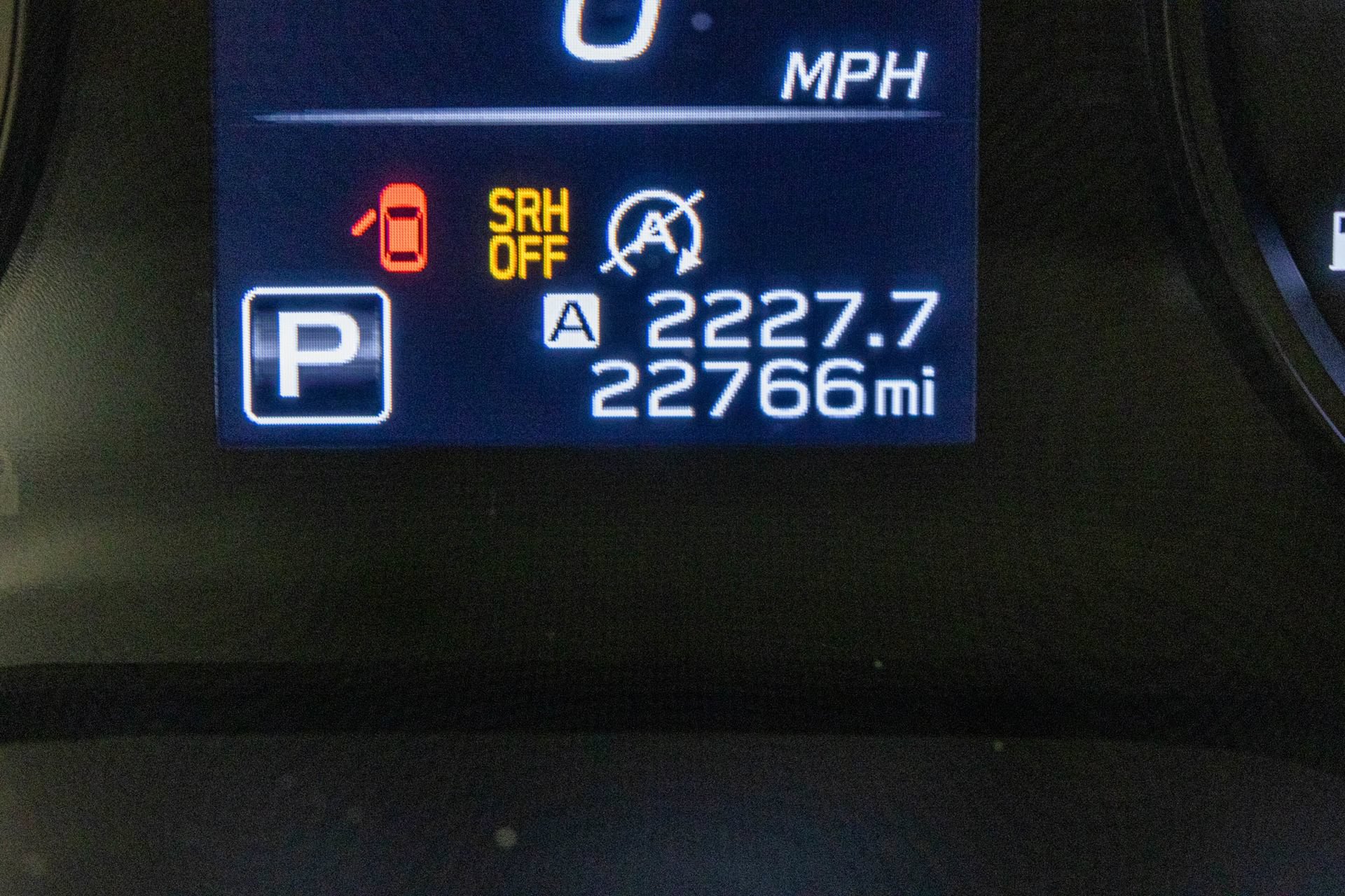 Used 2024 Subaru Impreza 2.0i AWD/4WD image 33