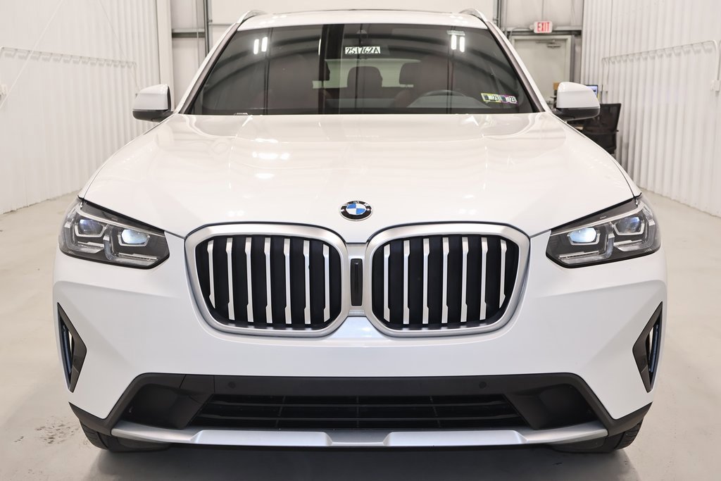 Used 2022 BMW X3 xDrive30i w/ Premium Package 2 (ZPA) image 4