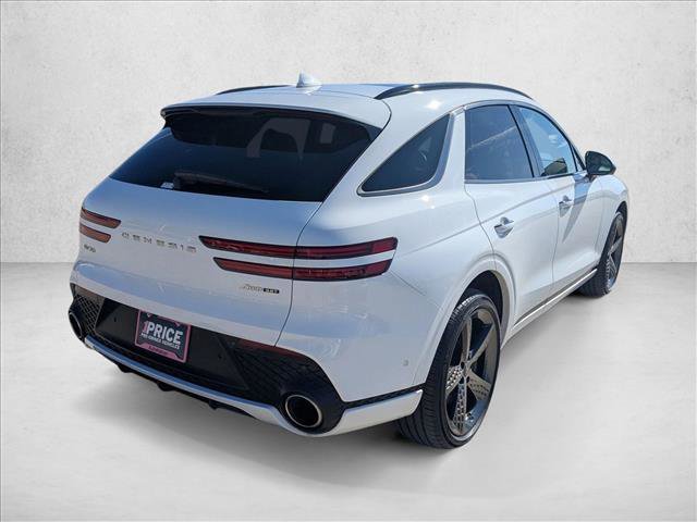 Used 2025 Genesis GV70 3.5T Sport w/ Sport Advanced Package image 5