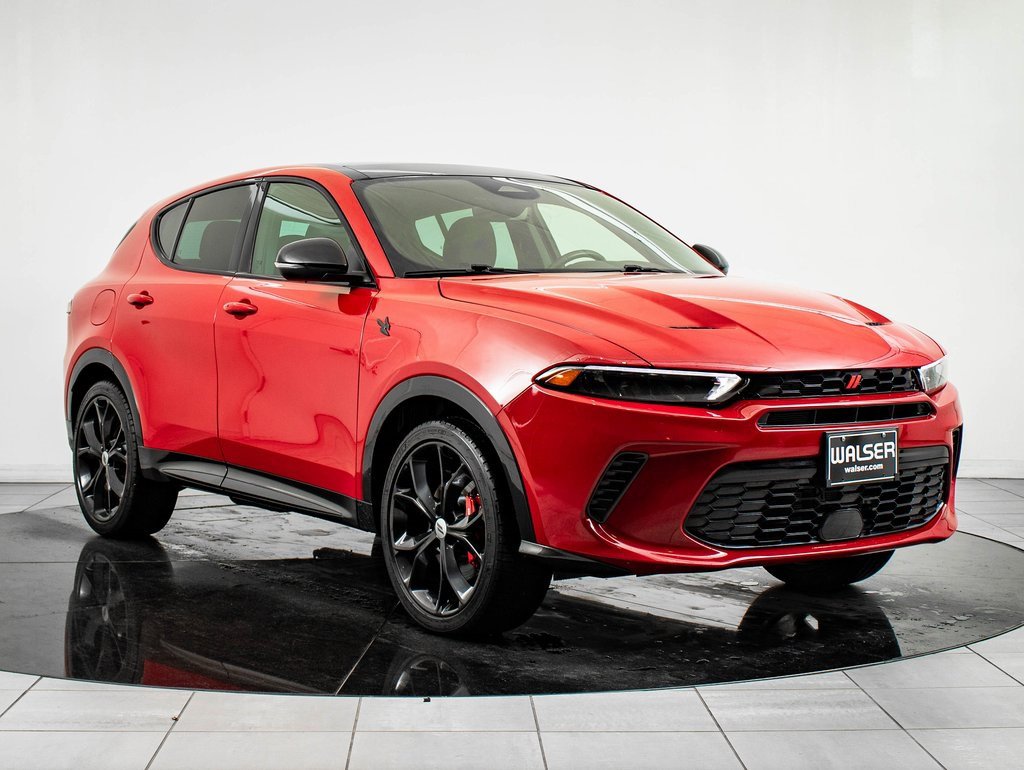 Used 2024 Dodge Hornet R/T Plus image 5