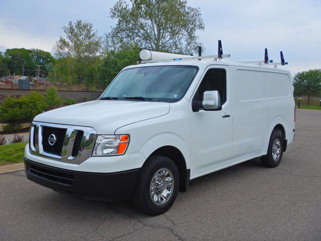 Used 2018 Nissan NV 2500 SL w/ Navigation Package