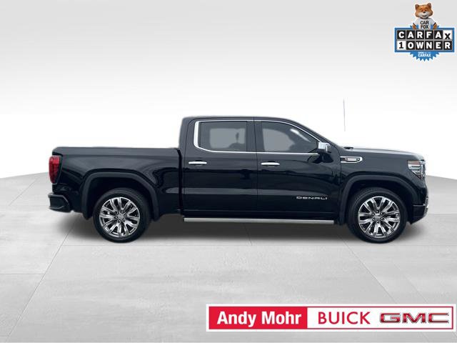 Used 2023 GMC Sierra 1500 Denali w/ Denali Reserve Package AWD/4WD image 18