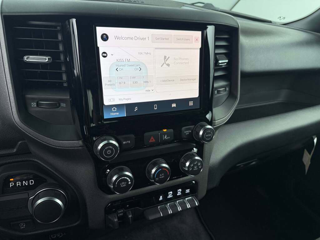 New 2026 RAM 1500 Tradesman image 30