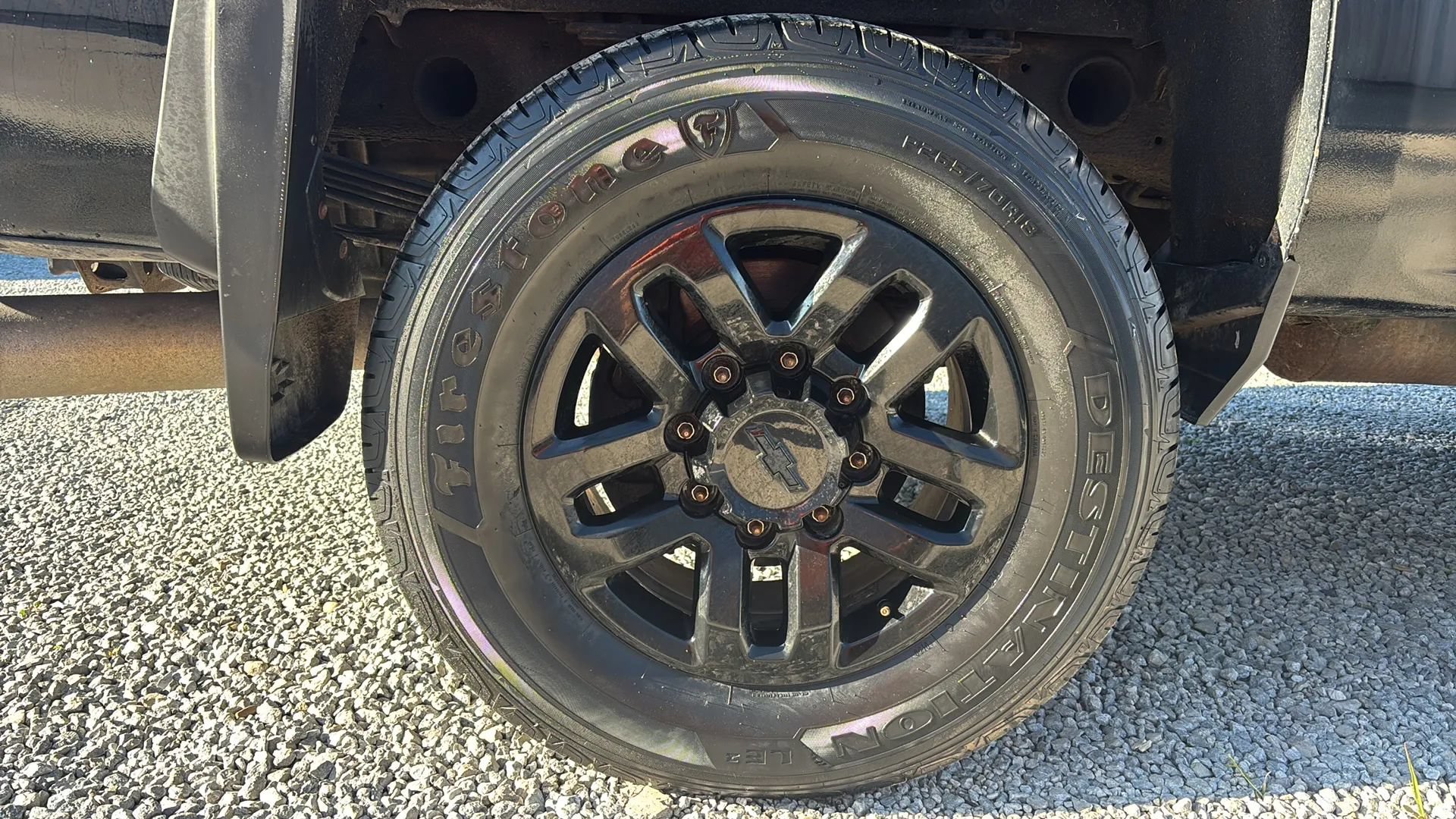 Used 2019 Chevrolet Silverado 2500 LTZ w/ Midnight Edition AWD/4WD image 9