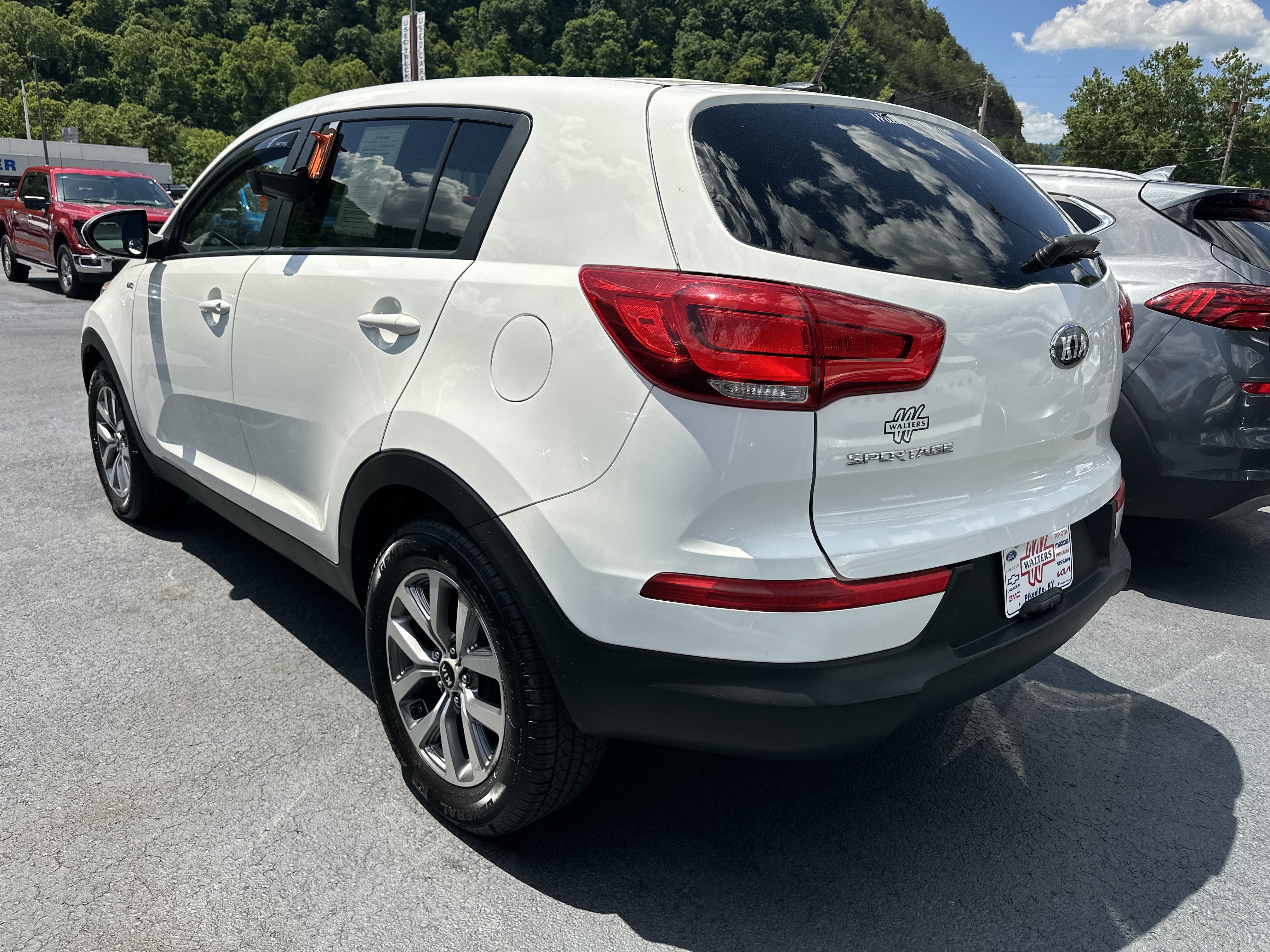 Used 2015 Kia Sportage LX AWD/4WD image 5