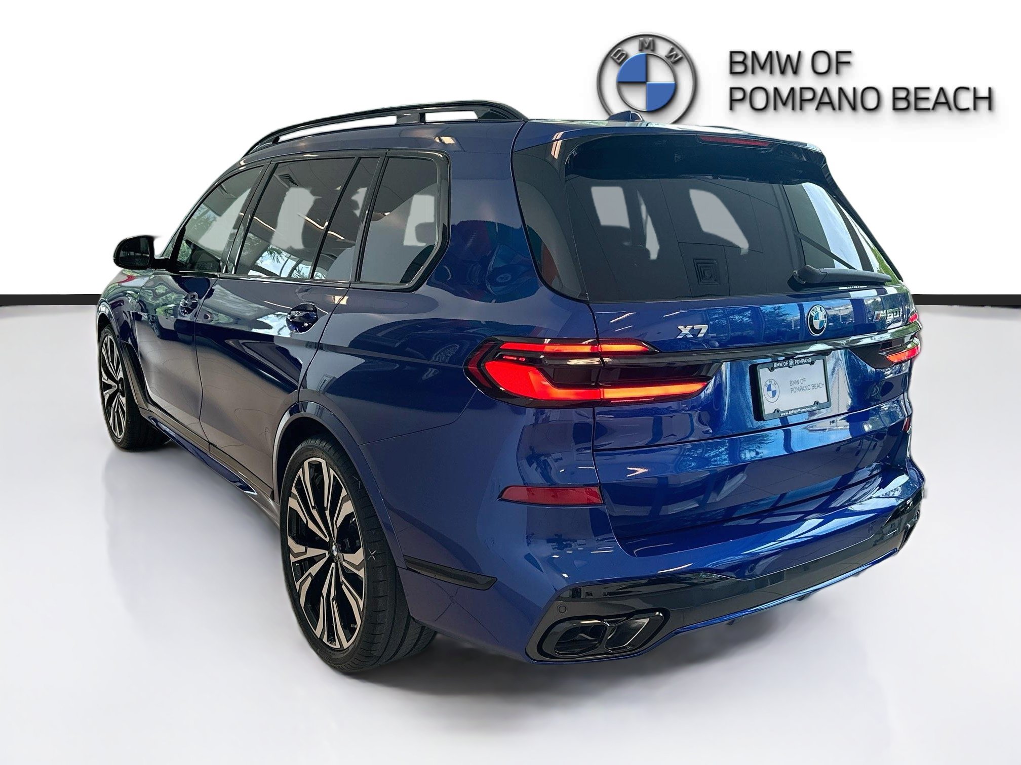 New 2027 BMW X7 M60i w/ Executive Package AWD/4WD image 4