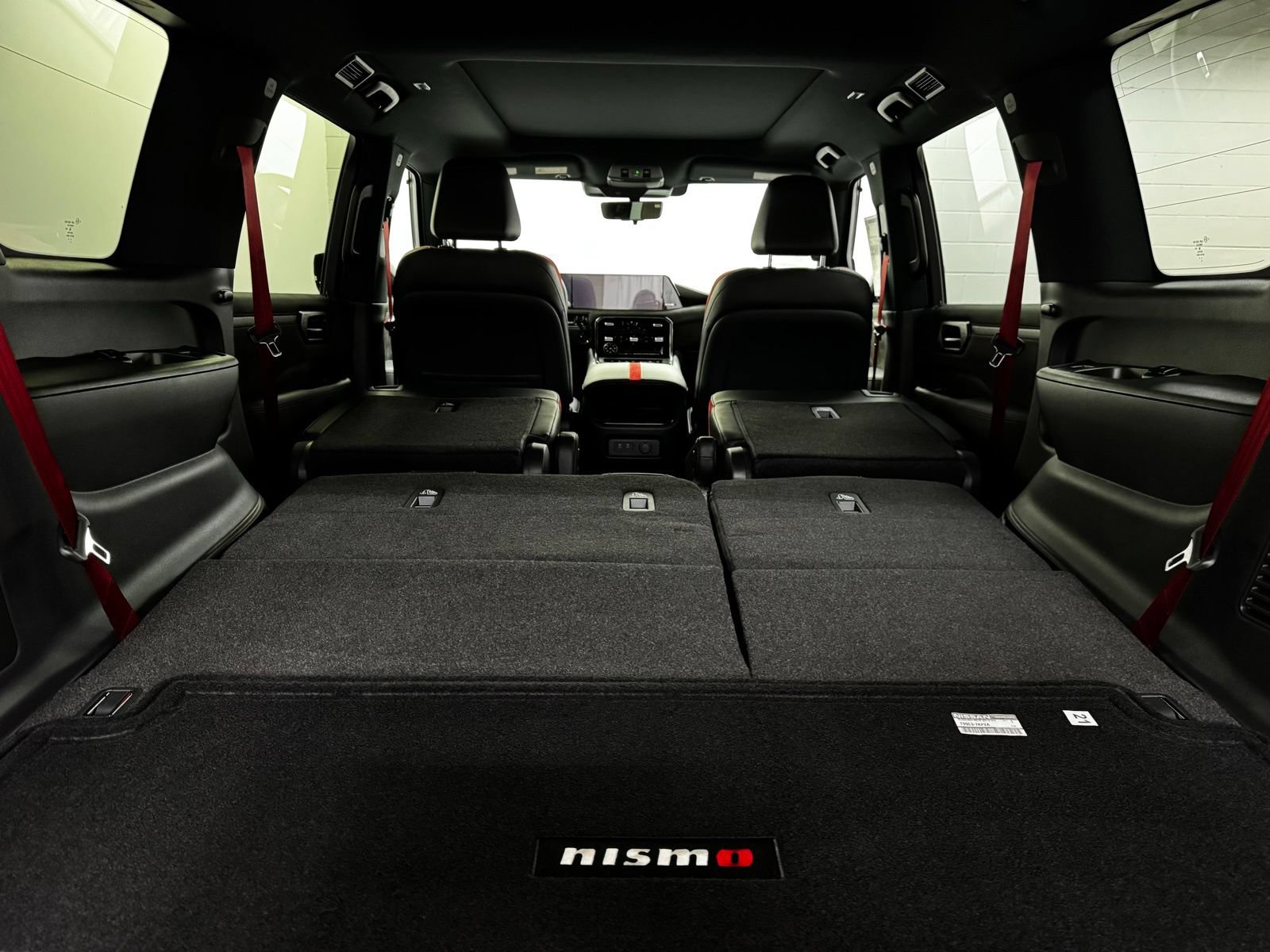 New 2026 Nissan Armada NISMO AWD/4WD image 39