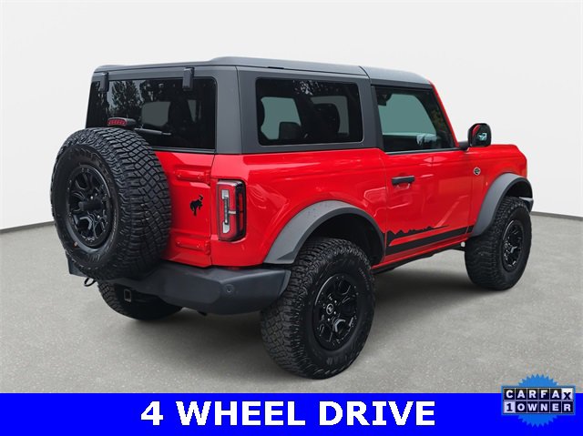 Used 2022 Ford Bronco Wildtrak image 5