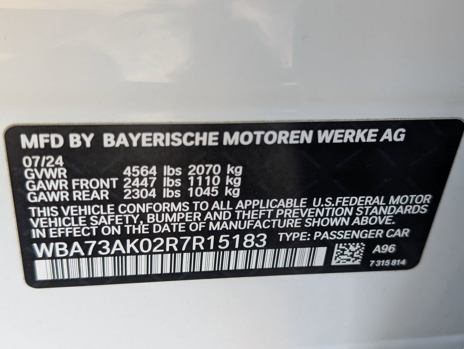 Certified 2024 BMW 228i xDrive Gran Coupe image 21