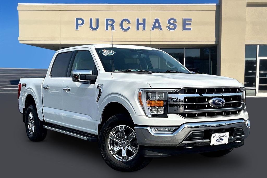 Used 2022 Ford F150 Lariat image 1