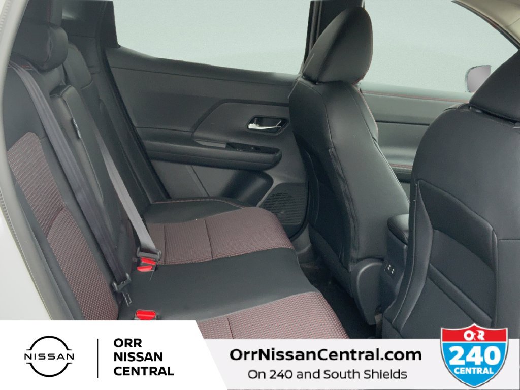 New 2027 Nissan Kicks SR AWD/4WD image 12